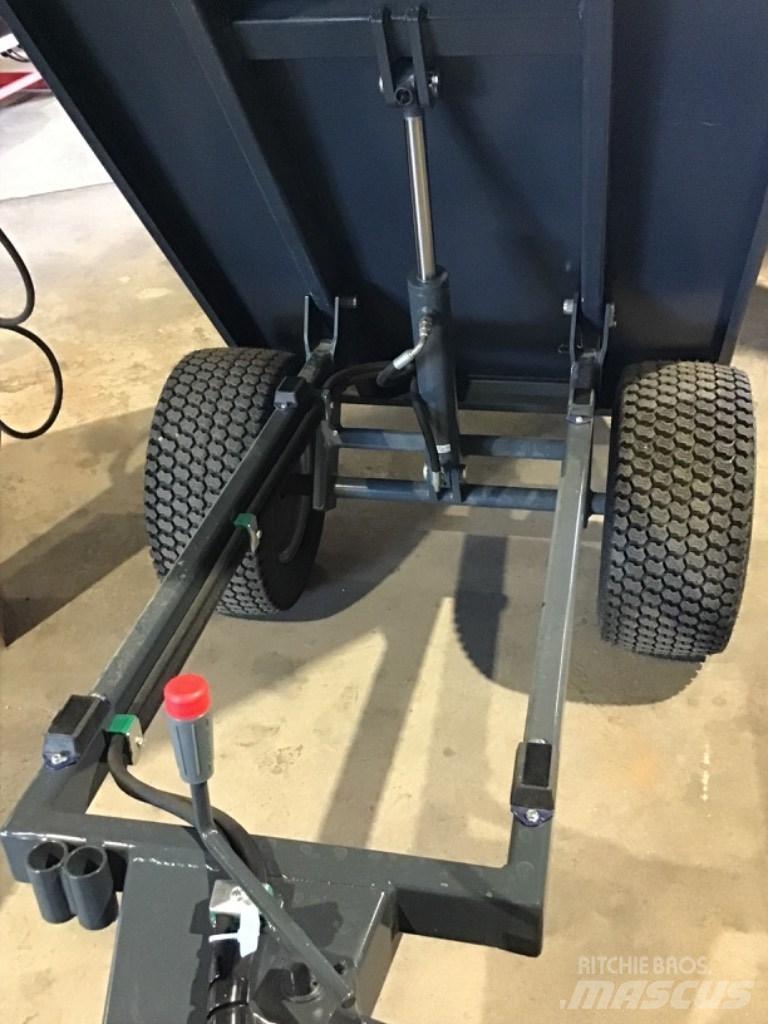 Avant 1200  Tippvagn Incarcatoare multifunctionale