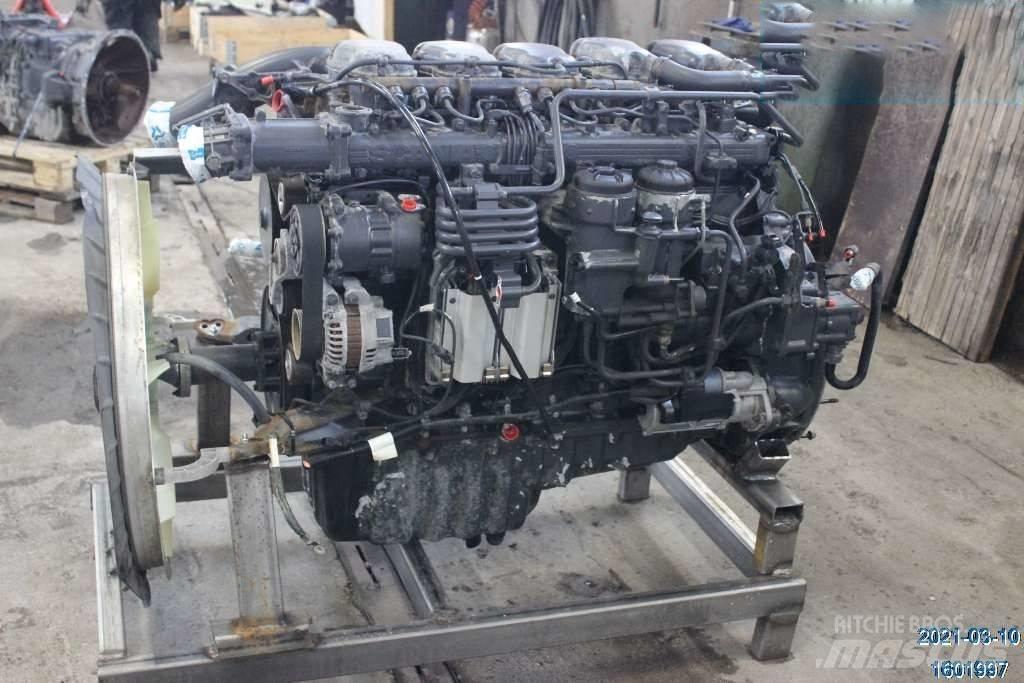 Scania P 320 B Motoare