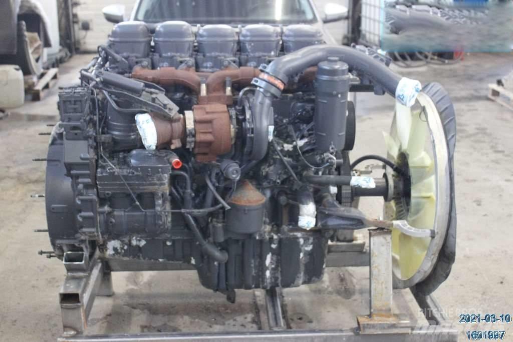 Scania P 320 B Motoare