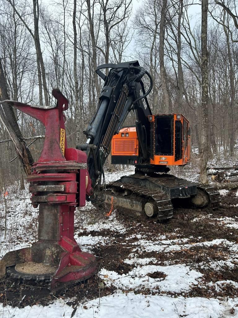 TimberPro TL735C Utilaje forestier de taiat