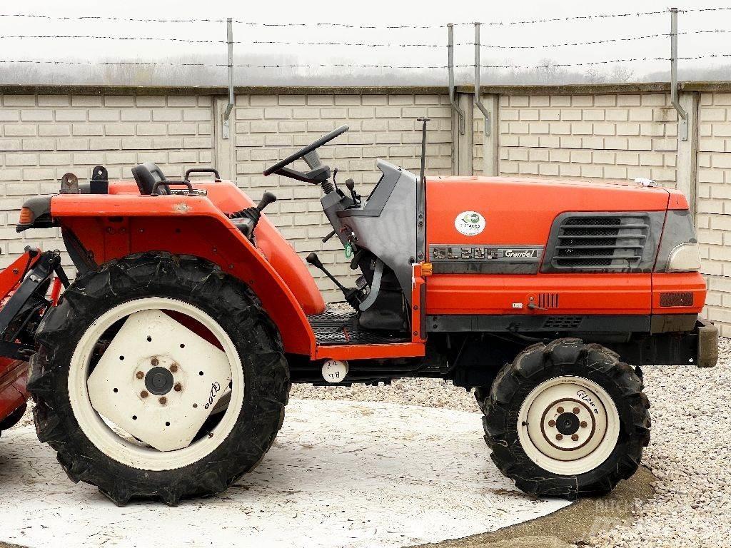 Kubota GL200 Tractoare
