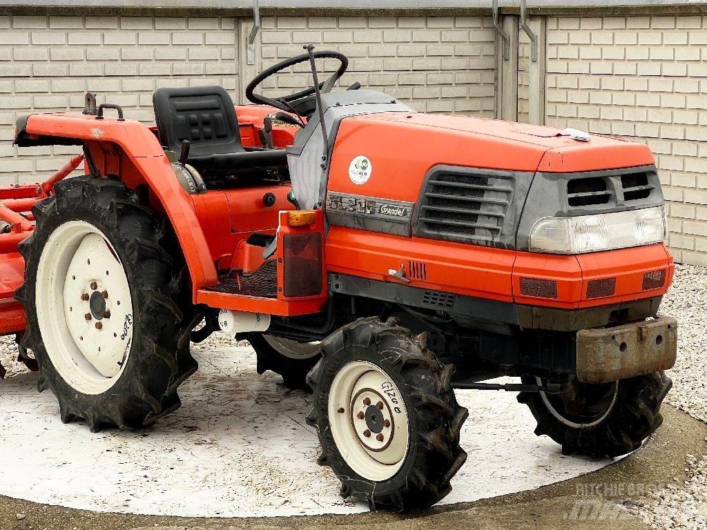 Kubota GL200 Tractoare