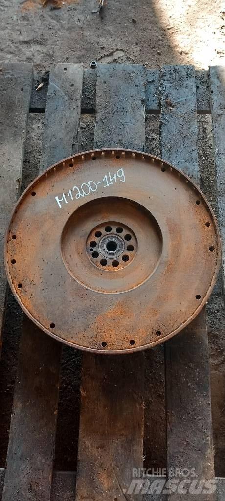 MAN TGA.   51023015259 Motoare