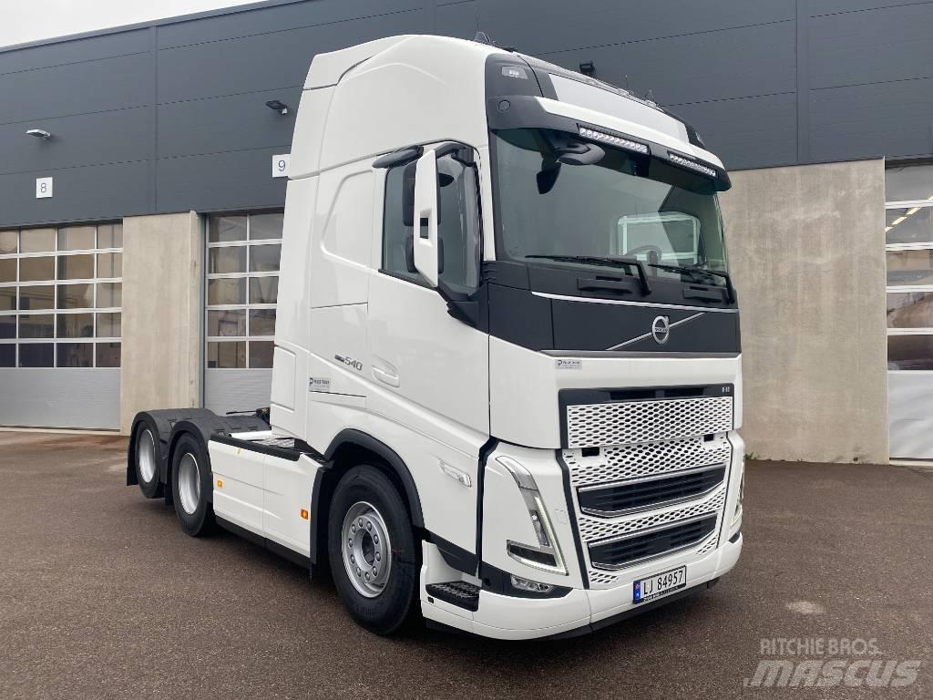 Volvo FH 540 Autotractoare