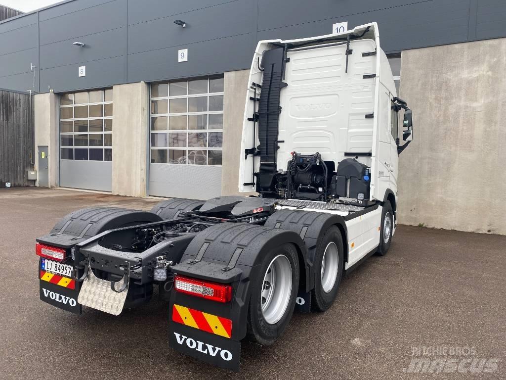 Volvo FH 540 Autotractoare