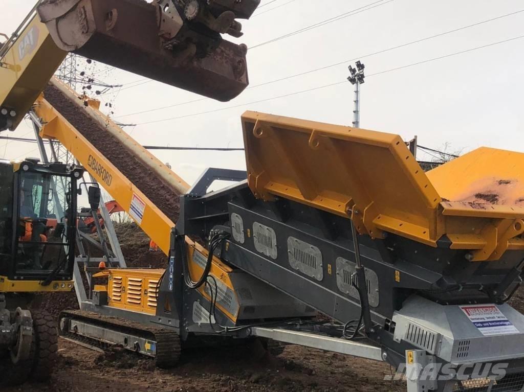 Barford LFT80 Transportoare