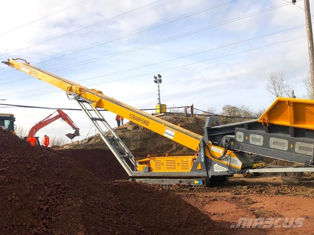 Barford LFT80 Transportoare