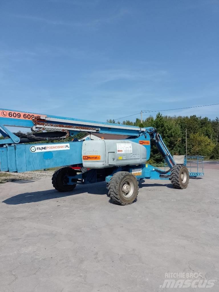 Genie Z 135/70 Nacele cu brat articulat