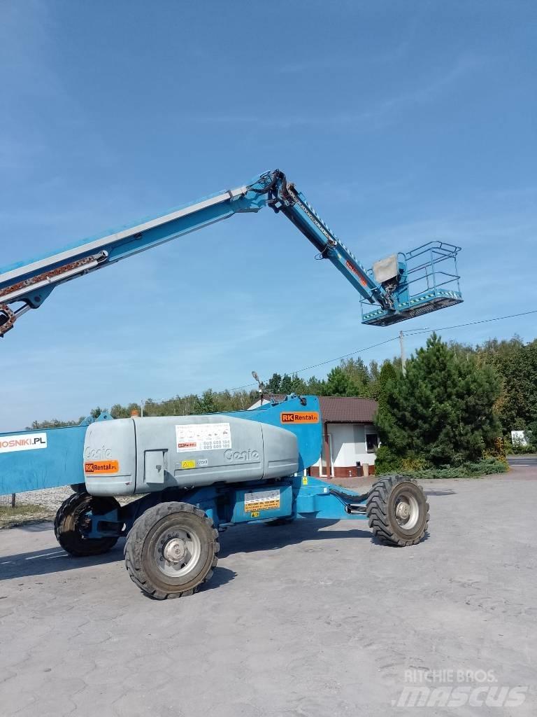 Genie Z 135/70 Nacele cu brat articulat
