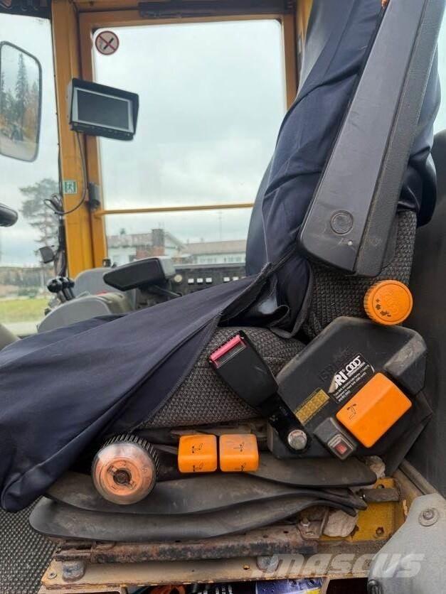 Volvo L110E Incarcator pe pneuri