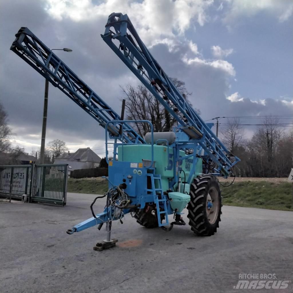 Berthoud MACE 32S 28 Tractoare agricole sprayers