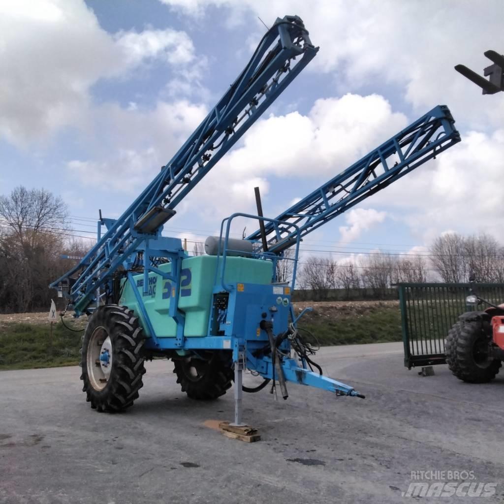 Berthoud MACE 32S 28 Tractoare agricole sprayers