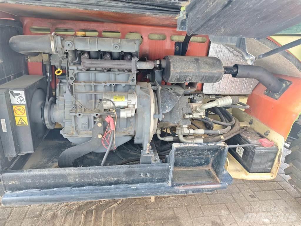 JLG 4394 RT Platforme foarfeca