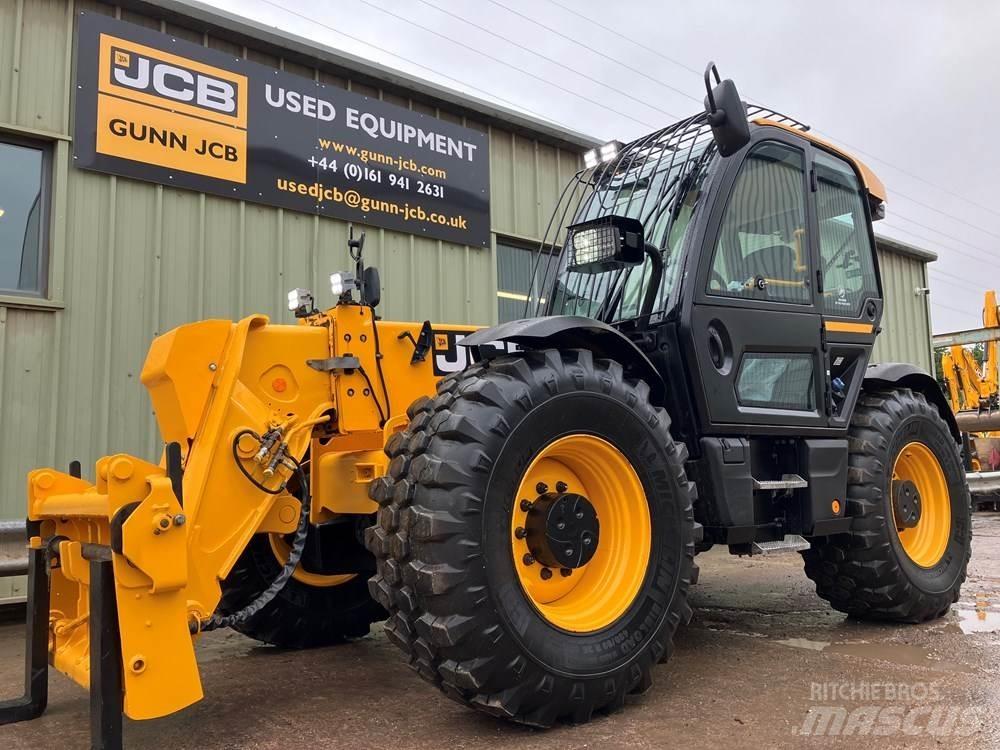 JCB CON 8M Stivuitoare telescopice