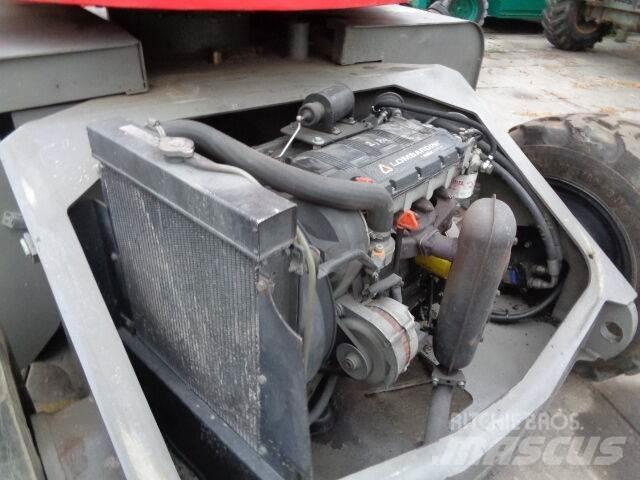 Haulotte HA120 Nacele cu brat articulat