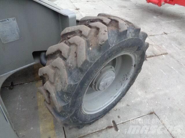 Haulotte HA120 Nacele cu brat articulat
