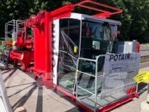 Potain MDT 389 L12 Macarale turn