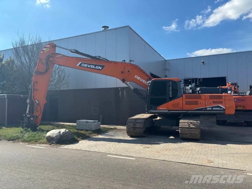Develon DX300LC-7K Excavatoare pe șenile
