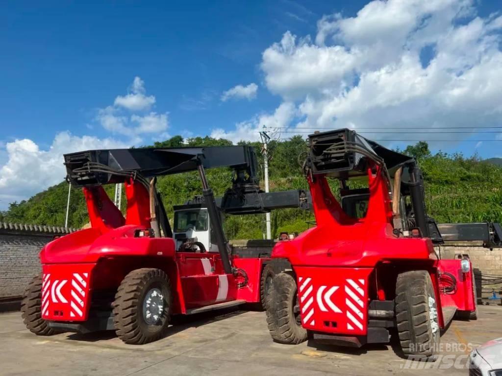 Kalmar DRF450-60S5K Stivuitoare Telescopice Rotative