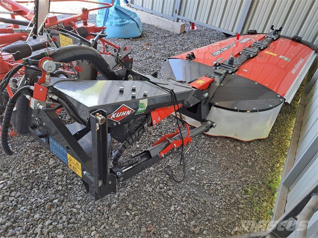 Kuhn PZ 320 Cositoare de iarba