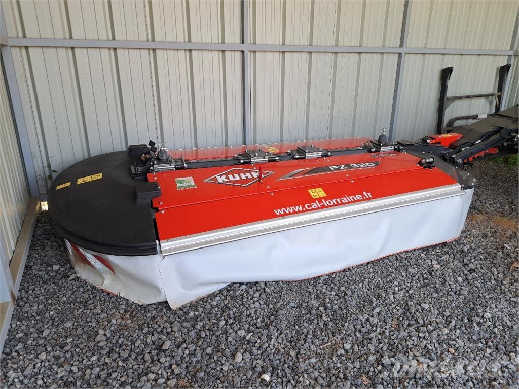Kuhn PZ 320 Cositoare de iarba