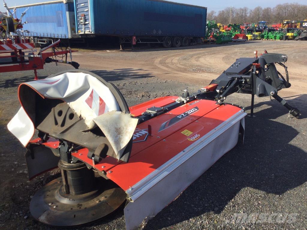 Kuhn PZ 320 Cositoare de iarba