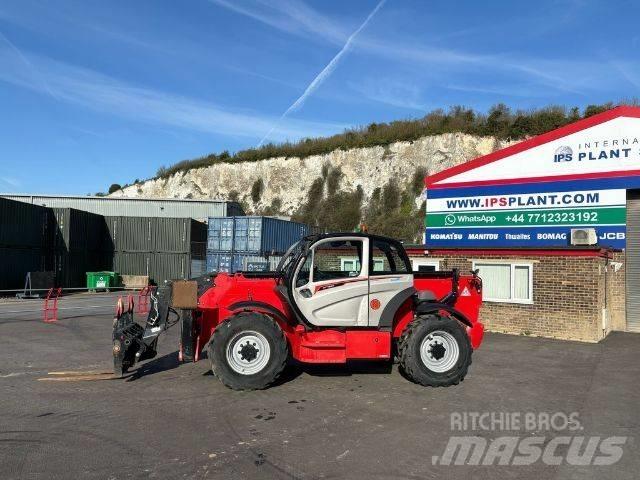 Manitou MT 1840 Stivuitoare telescopice