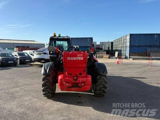 Manitou MT 1840 Stivuitoare telescopice