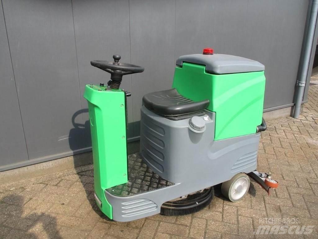  Stahlwerk SW-900 Uscatoare Scrubber