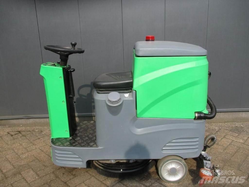  Stahlwerk SW-900 Uscatoare Scrubber