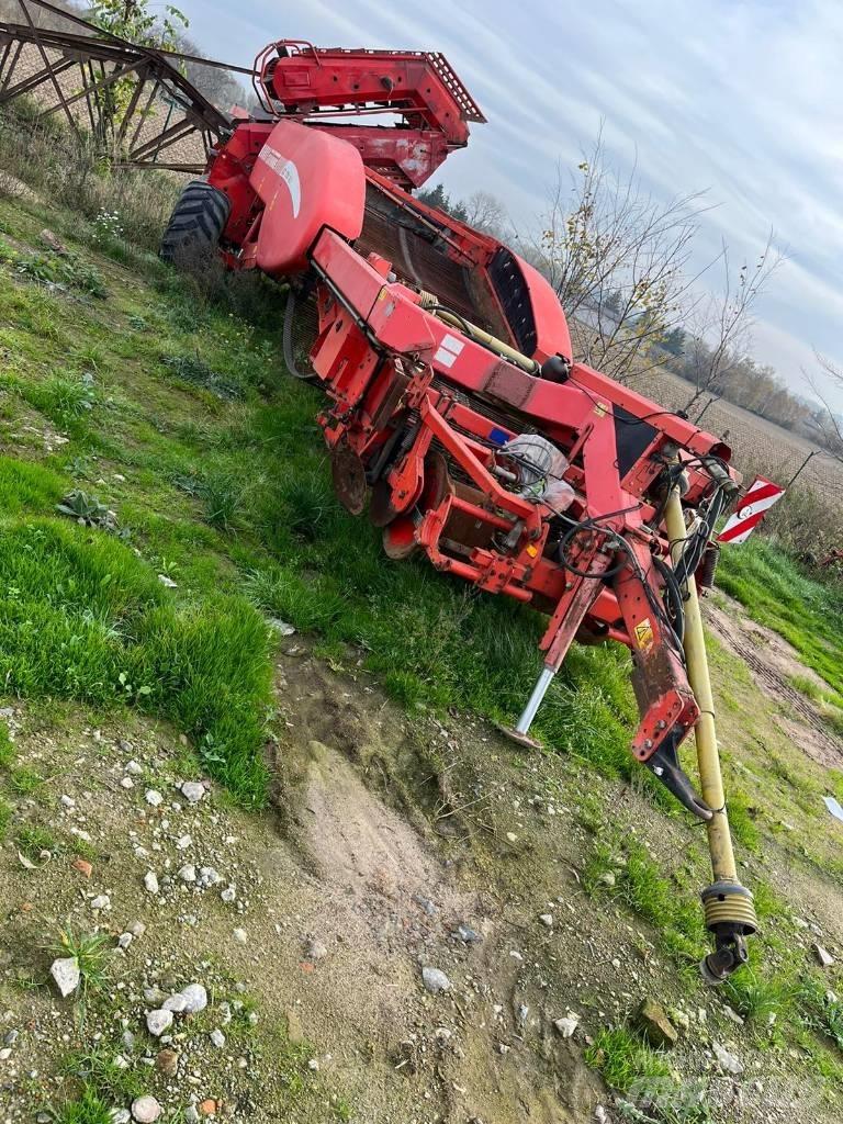 Grimme GZ 1700 DLS Recoltatoare de cartofi