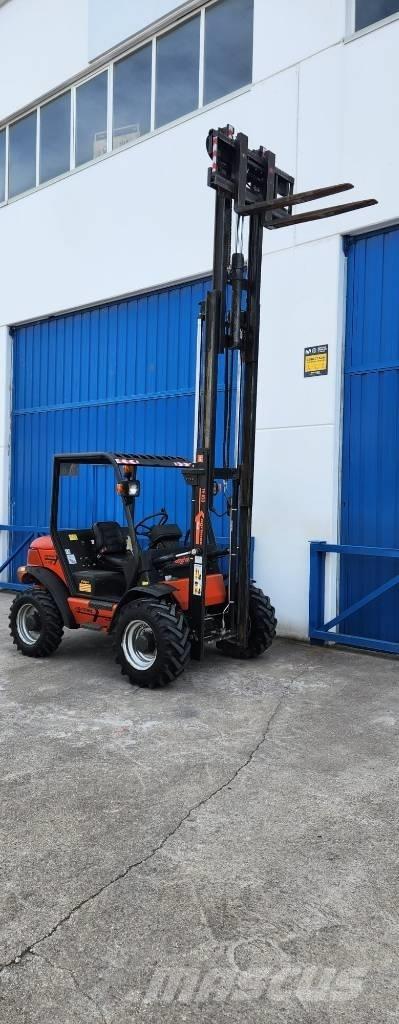 Agrimac TH 160 Stivuitor diesel