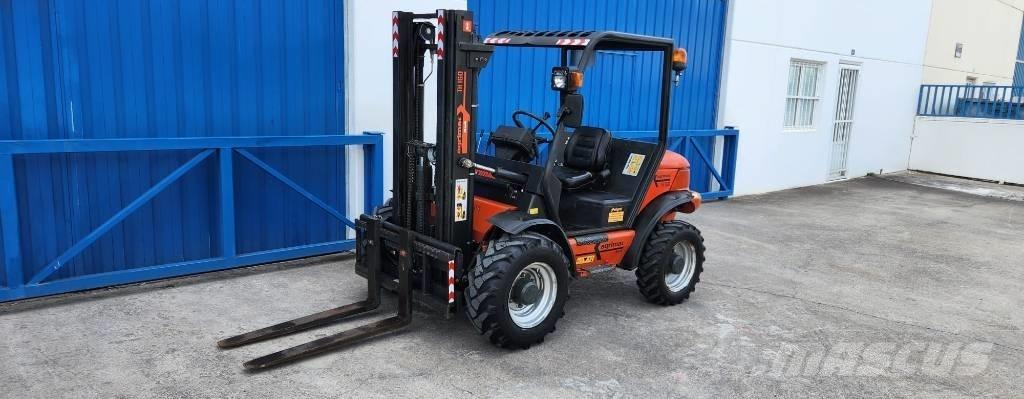 Agrimac TH 160 Stivuitor diesel