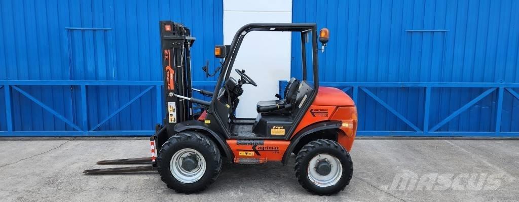 Agrimac TH 160 Stivuitor diesel