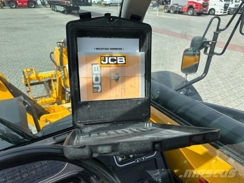 JCB 540-140 Stivuitoare telescopice