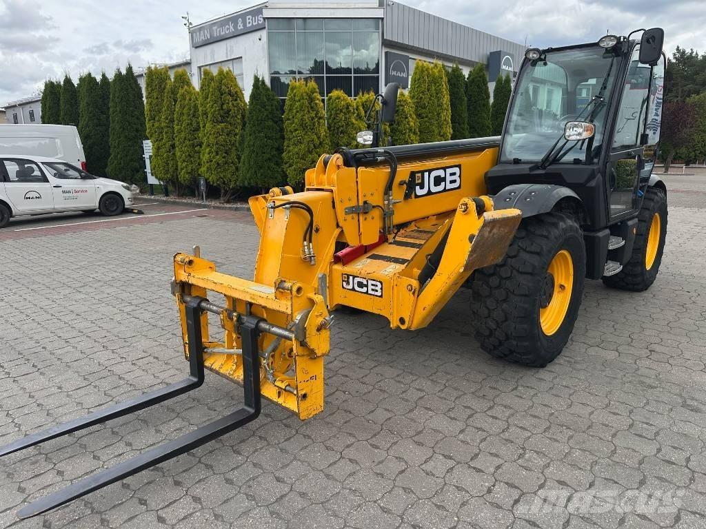 JCB 540-140 Stivuitoare telescopice