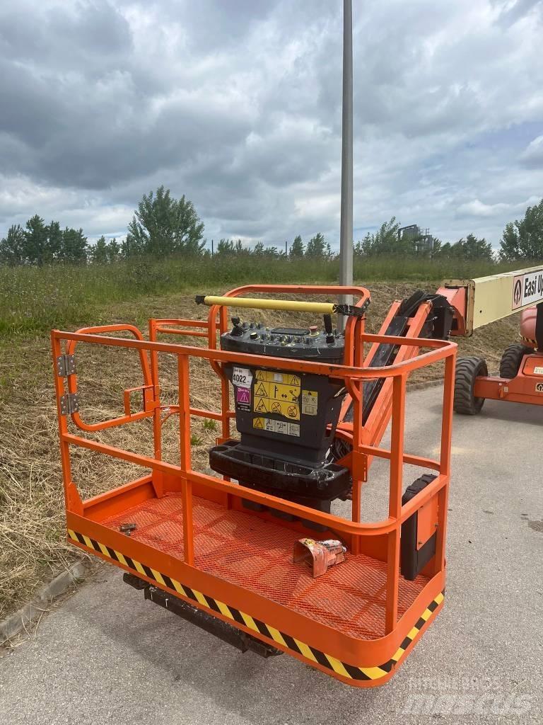 JLG M 600 JP Nacele cu brat articulat