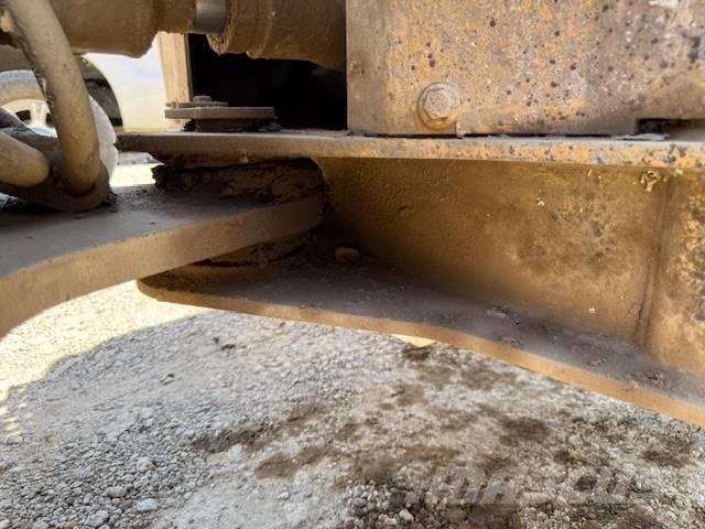 CAT 938 G II Incarcator pe pneuri