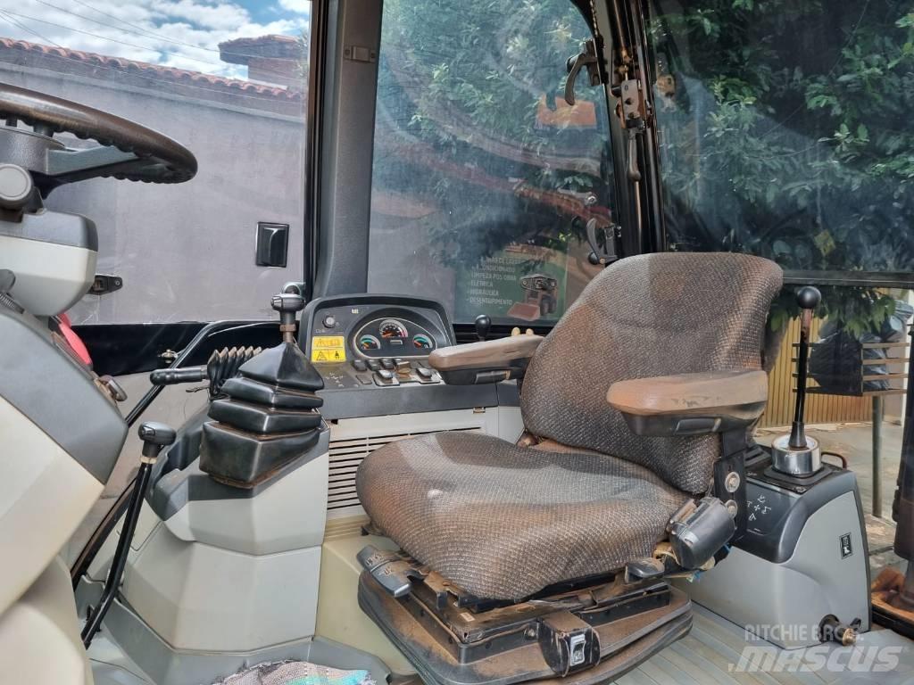 CAT 416E Buldoexcavatoare