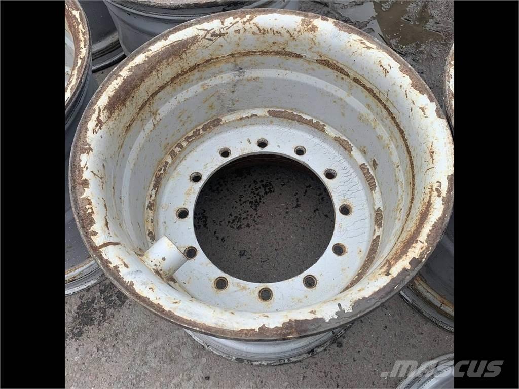 Gremo 1350 24x26,5 Anvelope, roti si jante
