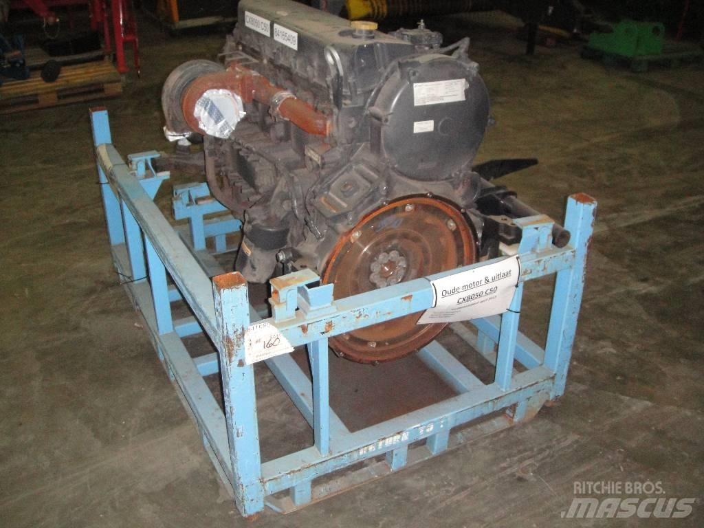 Iveco Cursor 9 FTP Motoare
