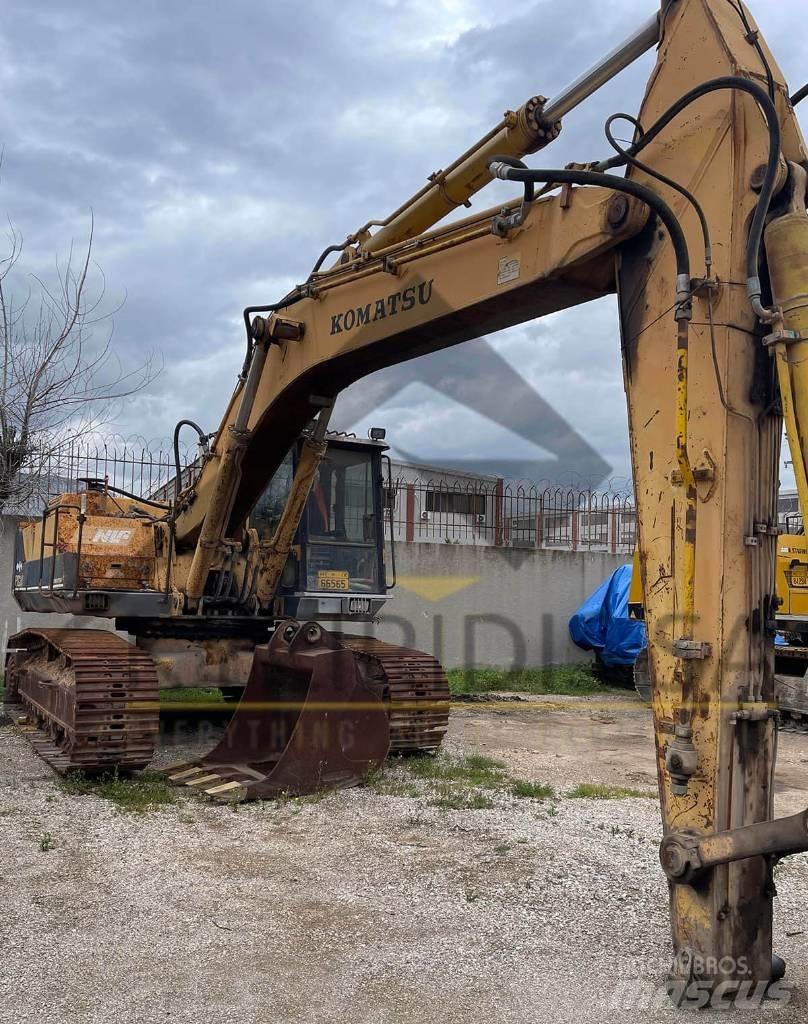 Komatsu PC 300 LC-3 Excavatoare pe șenile
