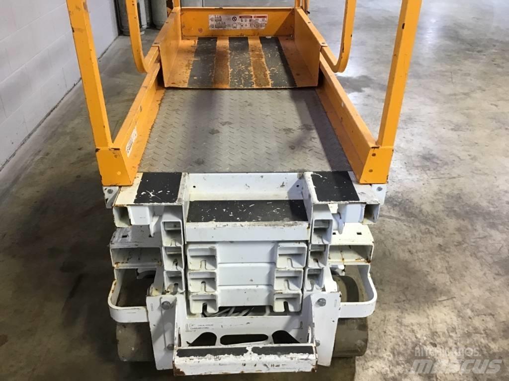 Hy-Brid HB 1430 Platforme foarfeca