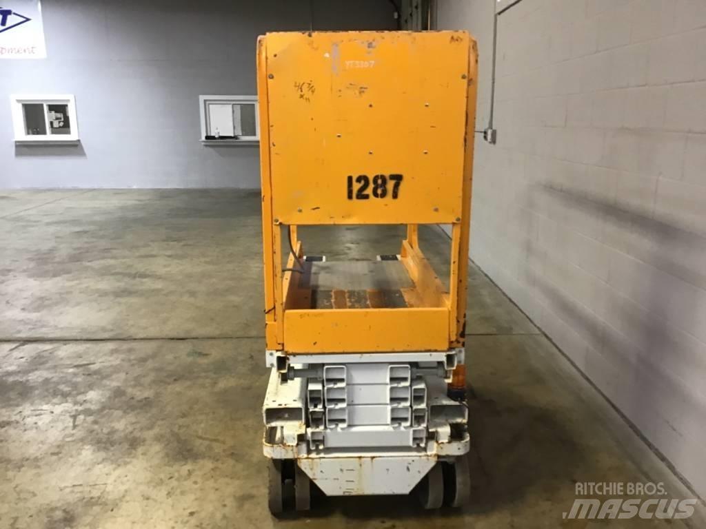 Hy-Brid HB 1430 Platforme foarfeca