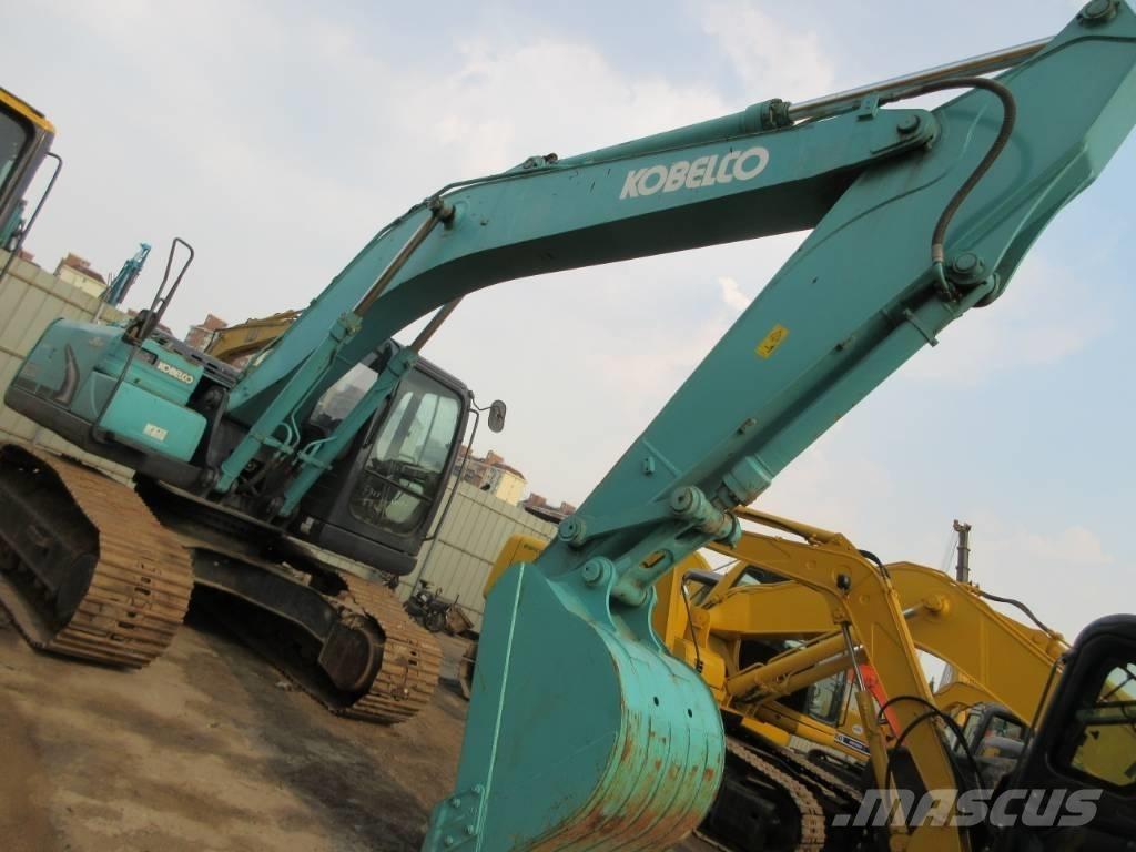 Kobelco SK 200-8 Excavatoare pe șenile
