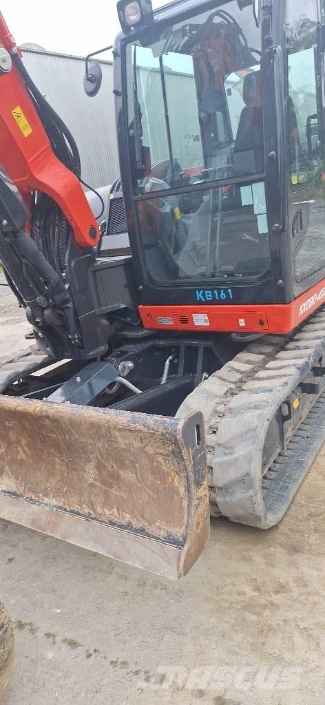 Kubota KX 080-4 Excavatoare 7t - 12t