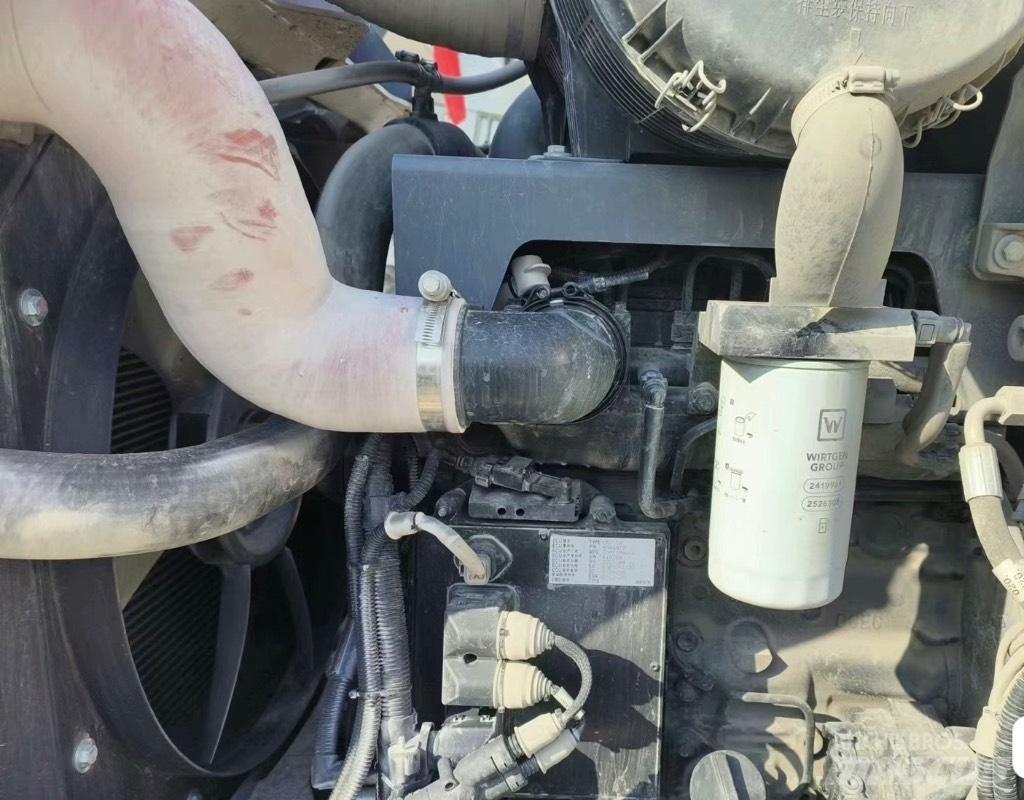 Wirtgen W100H Utilaje asfalt cu freze reci