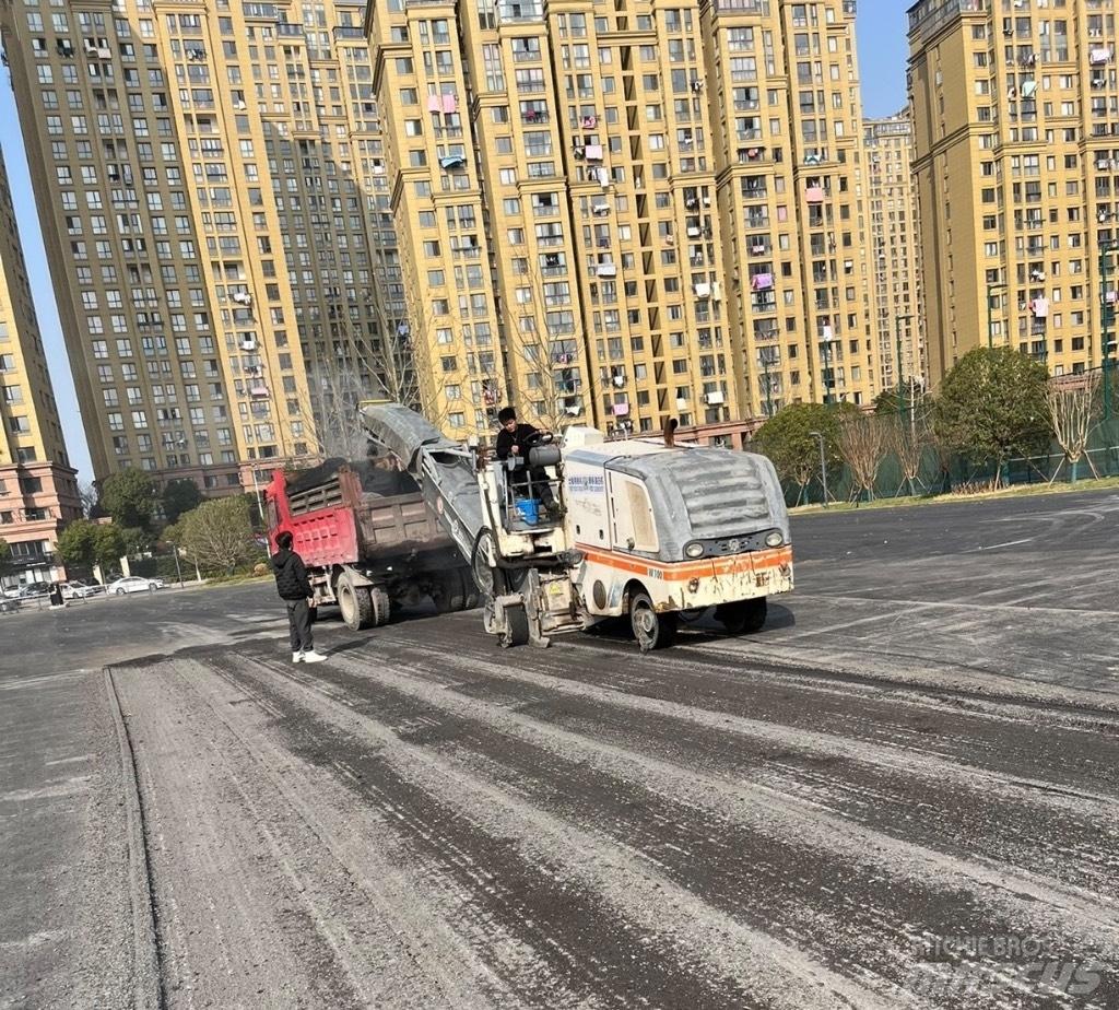 Wirtgen W100H Utilaje asfalt cu freze reci