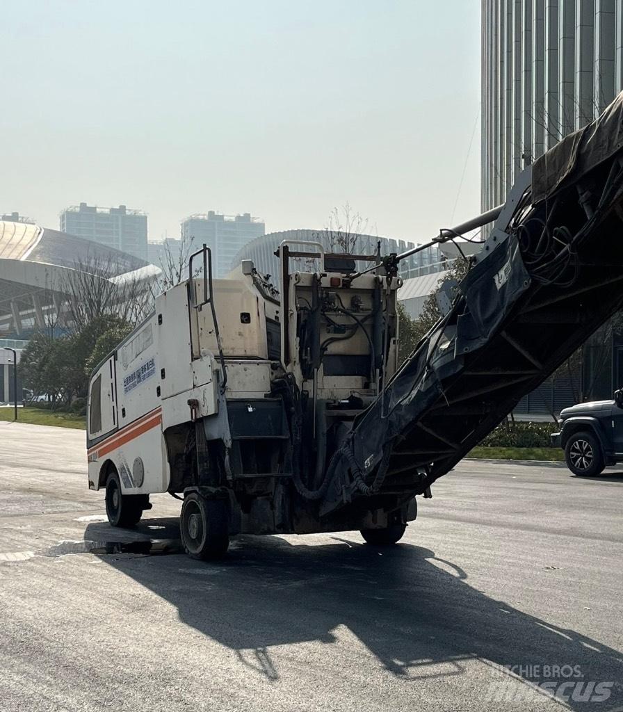 Wirtgen W100H Utilaje asfalt cu freze reci