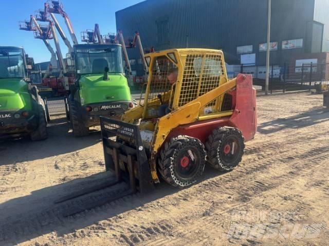 Bobcat S 130 Mini incarcator